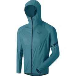 Dynafit Vert Wind Jacket - Storm Blue