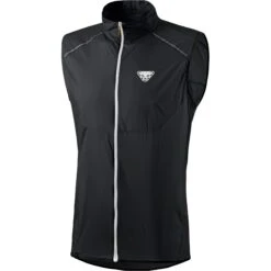 Dynafit Vert Wind Vest - Black Out