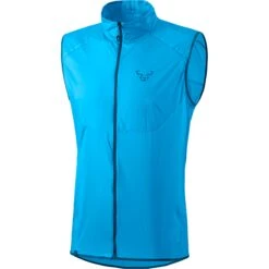 Dynafit Vert Wind Vest - Frost