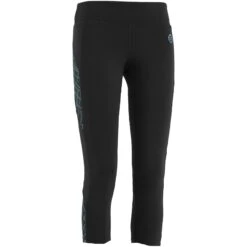 E9 Perla Women 7/8 Leggings - Blackboard