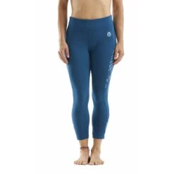 E9 Perla Women 7/8 Leggings - Blackboard -RunGear Elite e9 perla women 7 8 leggings blackboard 23 1474545