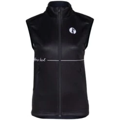 Endless Local Sella Performance Vest Women - Black/white