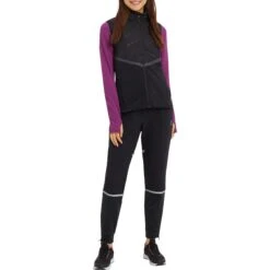 ENERGETICS Bayala V Women's Vest - Black/anthracite -RunGear Elite energetics bayala v women s vest black anthracite 1 1329896