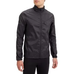 ENERGETICS Jim V Men's Running Jacket - Black