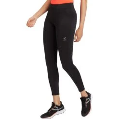 ENERGETICS Patani Womens Tights - Black -RunGear Elite energetics patani womens running tights black 6 1162355