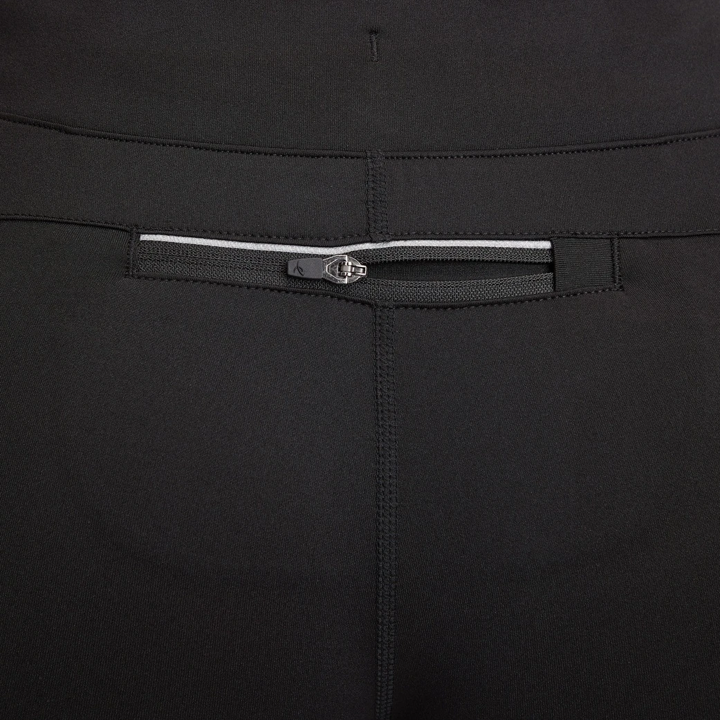 ENERGETICS Portia Women's 1/2 Running Tights - Black 4 ENERGETICS Portia Women's 1/2 Running Tights - Black - Image 4