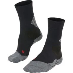 Falke 4Grip Stabilizing Socks - Black 3019