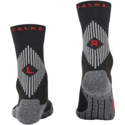 Falke 4Grip Stabilizing Socks - Black 3019 7 Falke 4Grip Stabilizing Socks - Black 3019 -RunGear Elite falke 4grip stabilizing socks black 3019 6 1235934