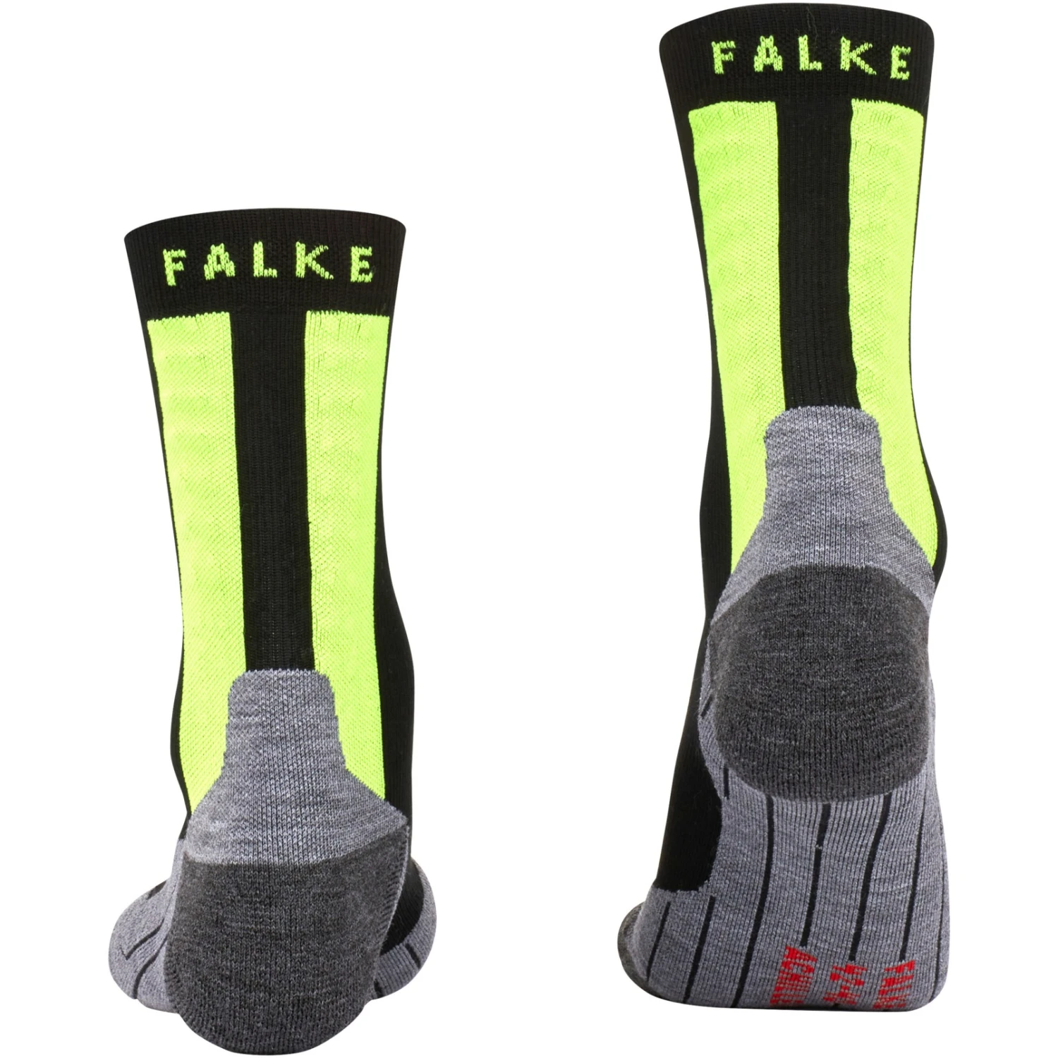 Falke Achilles Socks - Black 3001 3 Falke Achilles Socks - Black 3001 - Image 3