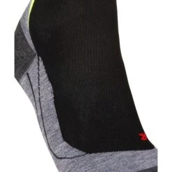 Falke Achilles Socks - Black 3001 8 Falke Achilles Socks - Black 3001 -RunGear Elite falke achilles socks black 3001 23 1460319