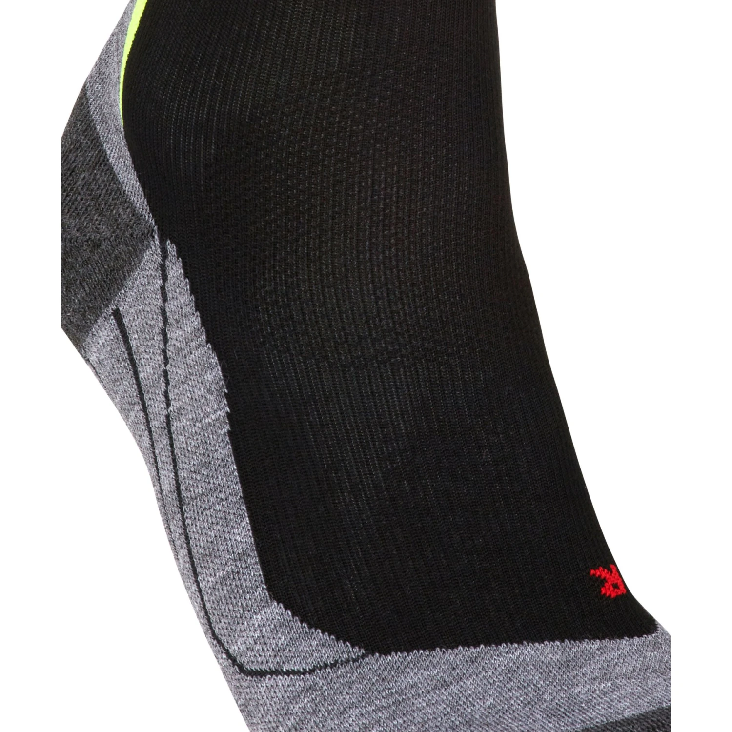 Falke Achilles Socks - Black 3001 4 Falke Achilles Socks - Black 3001 - Image 4