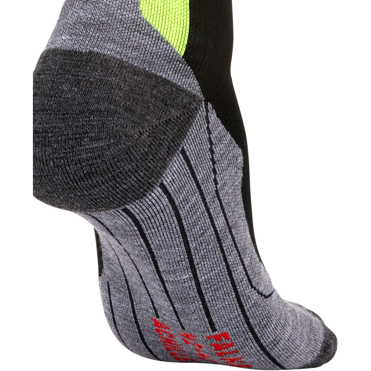 Falke Achilles Socks - Black 3001 5 Falke Achilles Socks - Black 3001 - Image 5