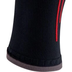 Falke Energizing Tube Support Socks Women - Black 3003 -RunGear Elite falke energizing tube support socks women black 3003 4 1516216