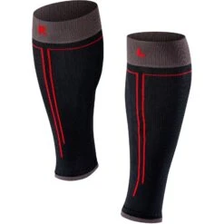Falke Energizing Tube Support Socks Women - Black 3003