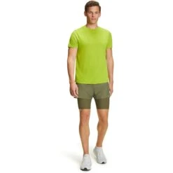 Falke RU 2in1 Shorts - Herb 7754 -RunGear Elite falke ru 2in1 shorts herb 7754 2 1566816