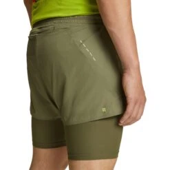 Falke RU 2in1 Shorts - Herb 7754 -RunGear Elite falke ru 2in1 shorts herb 7754 3 1566817