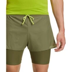 Falke RU 2in1 Shorts - Herb 7754 -RunGear Elite falke ru 2in1 shorts herb 7754 5 1566819