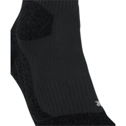 Falke RU Trail Grip Women Socks - Black 3000 -RunGear Elite falke ru trail grip women socks black 3000 3 1516480