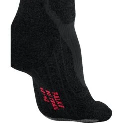 Falke RU Trail Grip Women Socks - Black 3000 -RunGear Elite falke ru trail grip women socks black 3000 4 1516481
