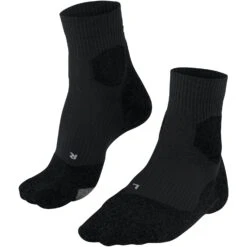 Falke RU Trail Grip Women Socks - Black 3000