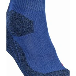 Falke RU Trail Socks - Athletic Blue 6451 -RunGear Elite falke ru trail socks athletic blue 5 1043322