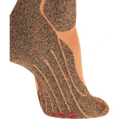 Falke RU Trail Socks Women - Orangette 8155 -RunGear Elite falke ru trail socks women orangette 8155 1 1233667