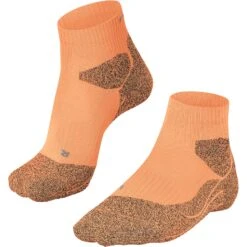 Falke RU Trail Socks Women - Orangette 8155