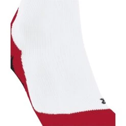 Falke RU5 Running Socks Women - White 2008 -RunGear Elite falke ru5 running socks women white 2008 4 1377932