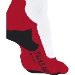 Falke RU5 Running Socks Women - White 2008 -RunGear Elite falke ru5 running socks women white 2008 5 1377933