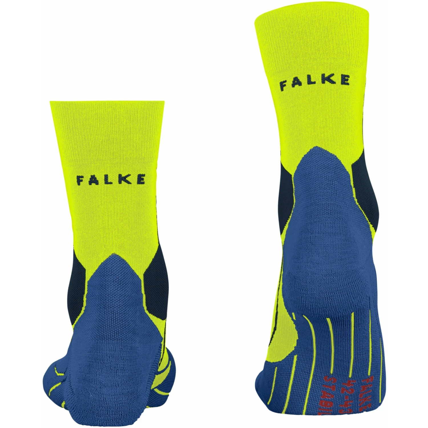 Falke Stabilizing Cool Socks - Lightning 1690 3 Falke Stabilizing Cool Socks - Lightning 1690 - Image 3