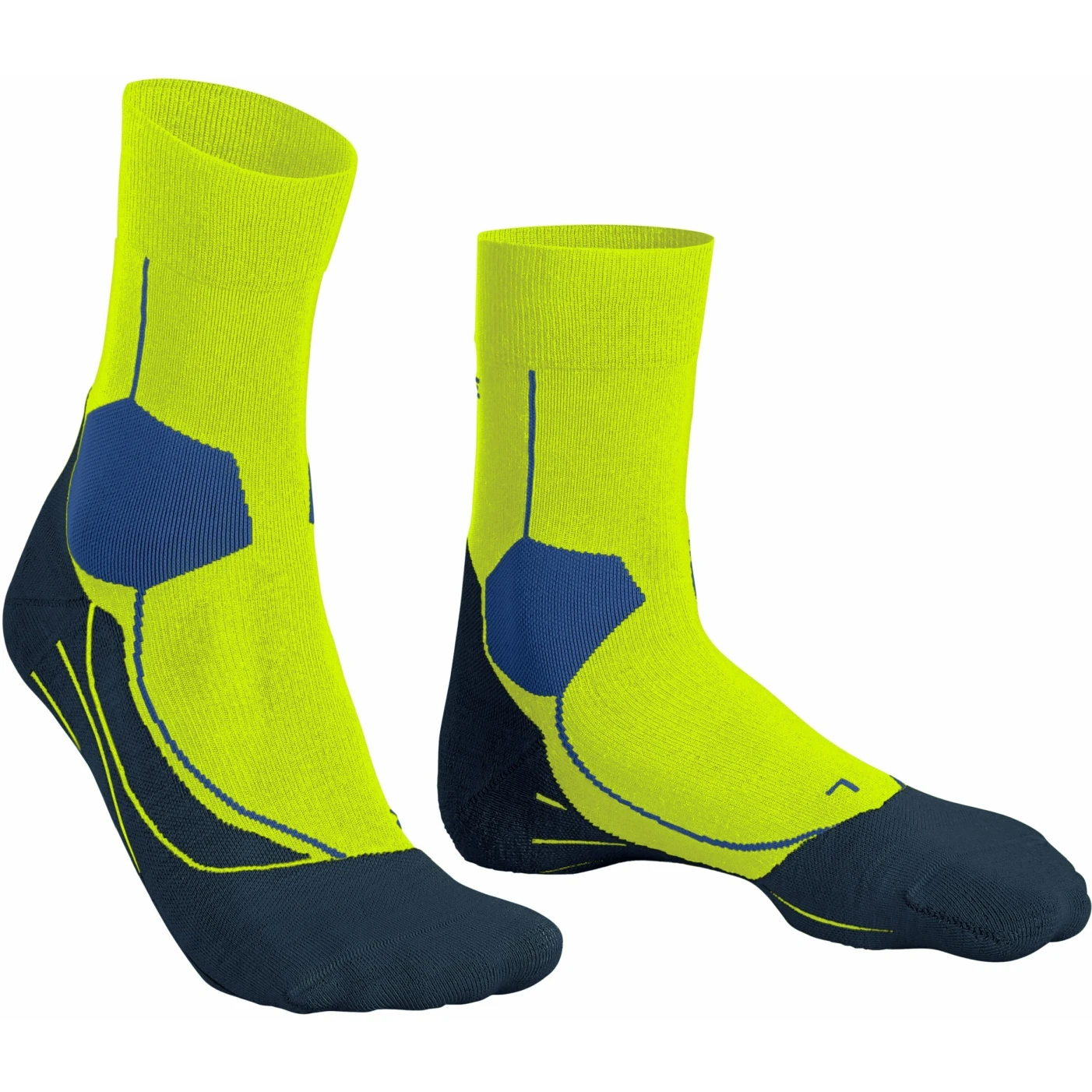 Falke Stabilizing Cool Socks - Lightning 1690 2 Falke Stabilizing Cool Socks - Lightning 1690 - Image 2