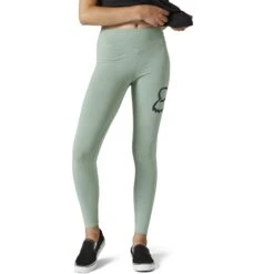 Fox Racing FOX Boundary Leggings Women - Eucalyptus -RunGear Elite fox boundary women legging eucalyptus 1 1173905