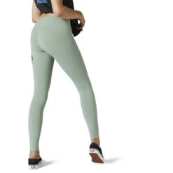 Fox Racing FOX Boundary Leggings Women - Eucalyptus -RunGear Elite fox boundary women legging eucalyptus 2 1173904