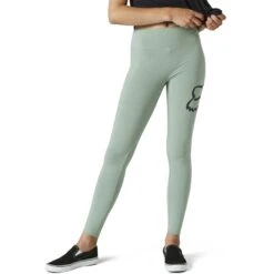 Fox Racing FOX Boundary Leggings Women - Eucalyptus