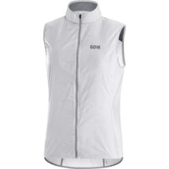 GOREWEAR DRIVE Vest Women - White 0100