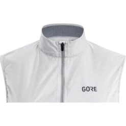 GOREWEAR DRIVE Vest Women - White 0100 -RunGear Elite gore wear formula damen laufweste white 0100 3 929224