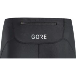 GOREWEAR Impulse Tights - Black 9900 -RunGear Elite gore wear impulse running tights black 9900 3 931932