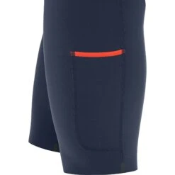 GOREWEAR Ultimate 2in1 Running Shorts - Fireball/orbit Blue AYAU -RunGear Elite gore wear ulitmate 2in1 running shorts fireball orbit blue ayau 4 931809