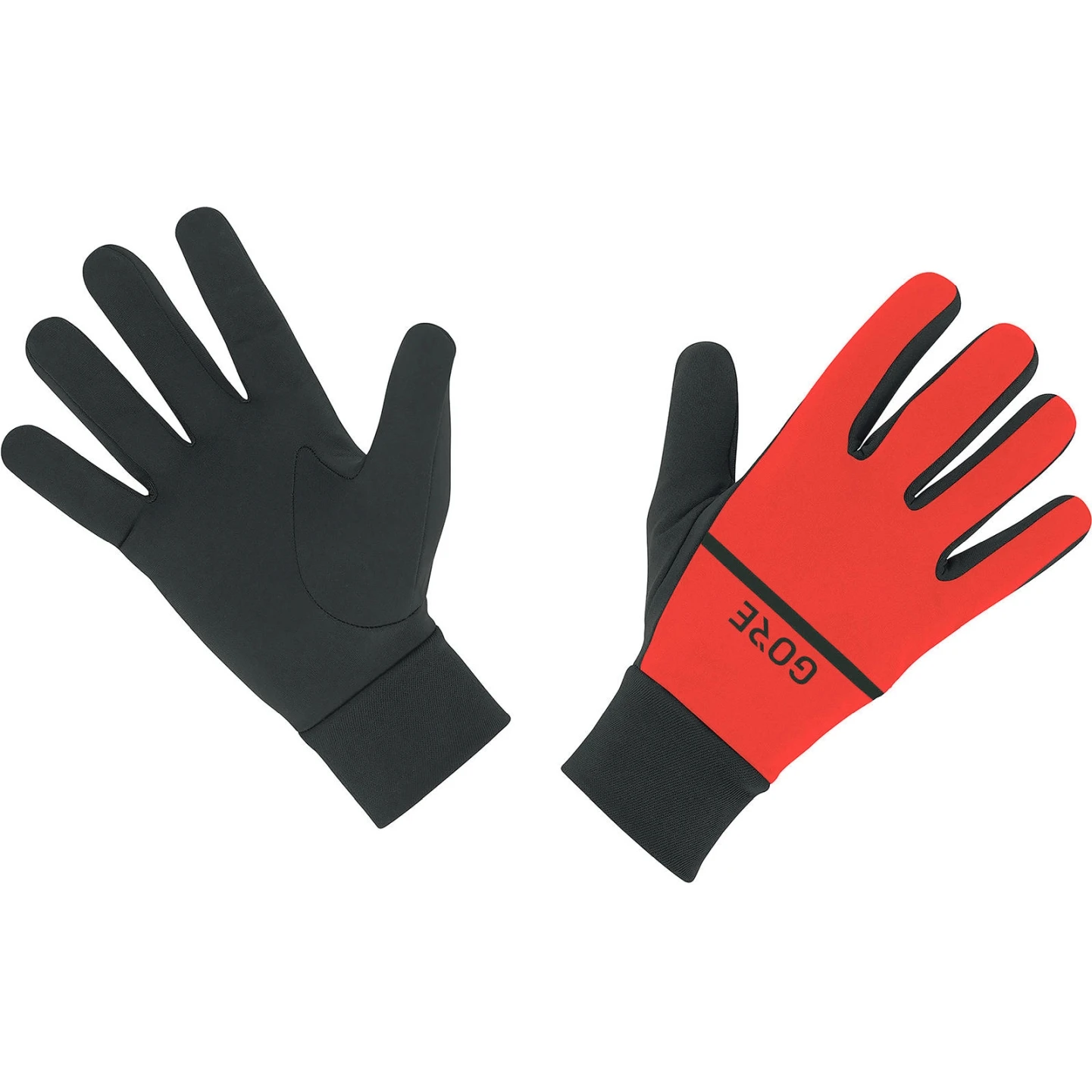 GOREWEAR R3 Gloves - Fireball/black AY99 1 GOREWEAR R3 Gloves - Fireball/black AY99