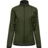 GOREWEAR R3 Women Partial Gore-Tex Infinium Jacket - Utility Green BH00