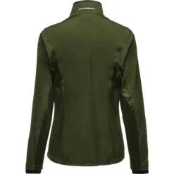 RunGear Elite -RunGear Elite gorewear r3 women partial gore tex infinium jacket utility green bh00 2 1511785