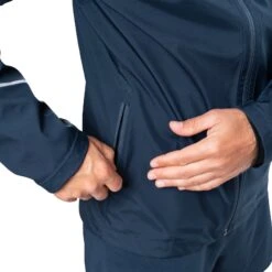 GOREWEAR R3 Partial Gore-Tex Infinium Jacket - Utility Green BH00 -RunGear Elite gorewear r3 women partial gore tex infinium jacket utility green bh00 7 1511832