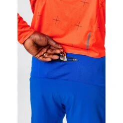 GOREWEAR R5 2in1 Shorts - Lab Gray BF00 -RunGear Elite gorewear r5 2in1 shorts ultramarine blue bl00 5 1388325