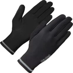 GripGrab Running Basic Winter Gloves - Black