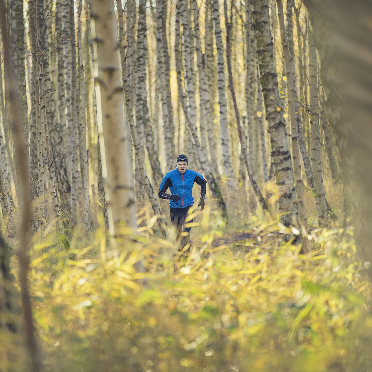 GripGrab Running Basic Winter Gloves - Black 6 GripGrab Running Basic Winter Gloves - Black - Image 6