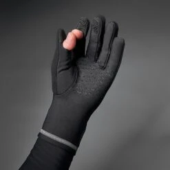 GripGrab Running Expert Winter Touchscreen Gloves - Black 8 GripGrab Running Expert Winter Touchscreen Gloves - Black -RunGear Elite gripgrab running expert winter touchscreen glove black 3 1079721