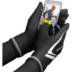 GripGrab Running Expert Winter Touchscreen Gloves - Black 9 GripGrab Running Expert Winter Touchscreen Gloves - Black -RunGear Elite gripgrab running expert winter touchscreen glove black 4 1079722