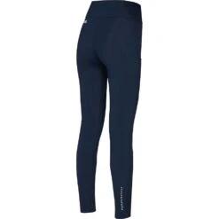 Haglöfs L.I.M Leap Tights Women - Dark Ocean 4Q2 -RunGear Elite hagloefs lim leap damen tights 2 1136930