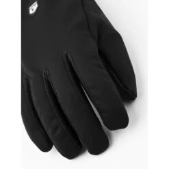 Hestra Windshield Liner - 5 Finger Running Gloves - Black -RunGear Elite hestra windshield liner 5 finger running gloves black 2 1071755