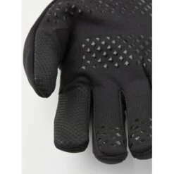 Hestra Windshield Liner - 5 Finger Running Gloves - Black -RunGear Elite hestra windshield liner 5 finger running gloves black 4 1071757
